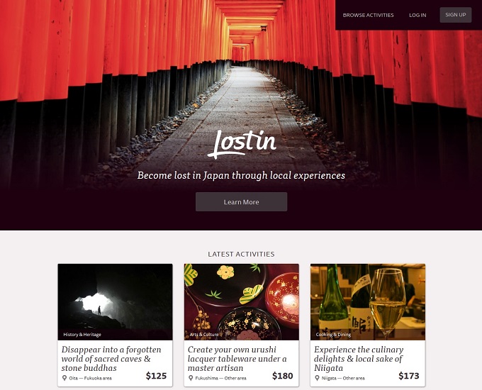 lostin.co