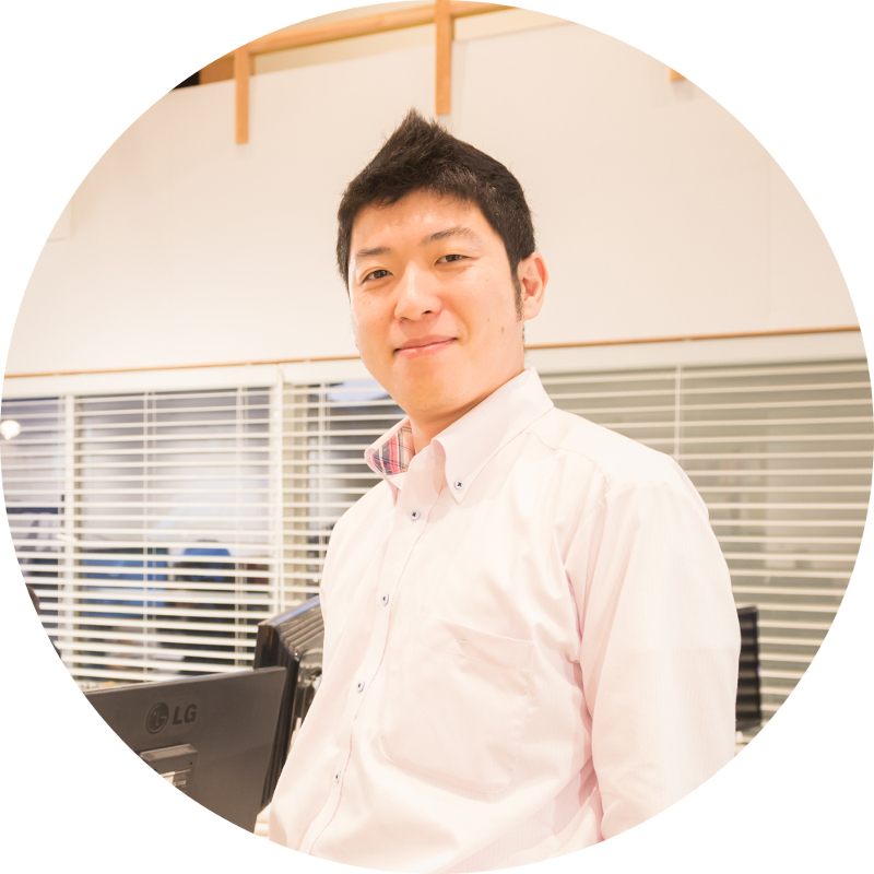 三ツ堀さんのプロフィール写真