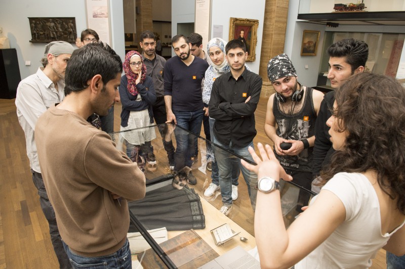 Foto: © Milena Schlösser