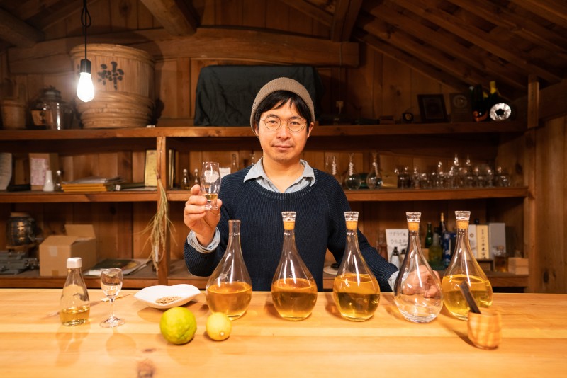 ナオライ・三宅さんの写真