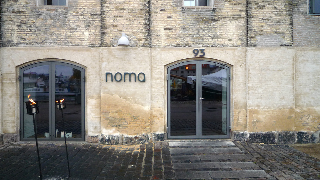 Noma 出典:wikipedia