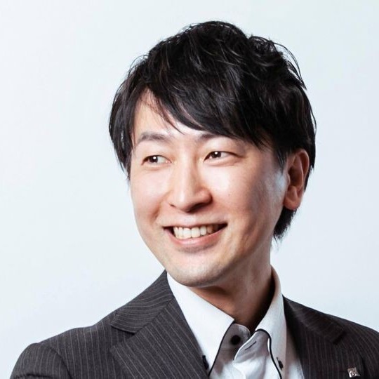 プロフィール写真（大川陽介氏）