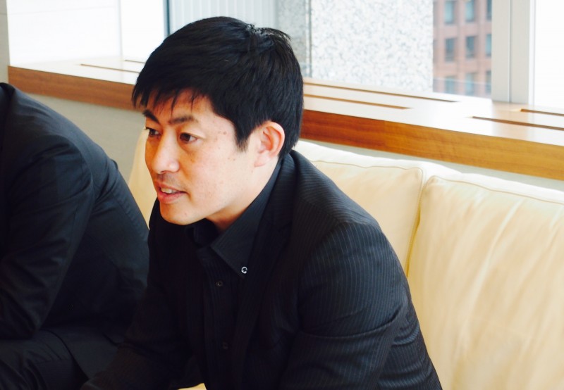 CSR ・SDGs推進室長・田瀬和夫氏