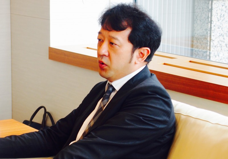 シニアマネジャー・小國泰弘氏