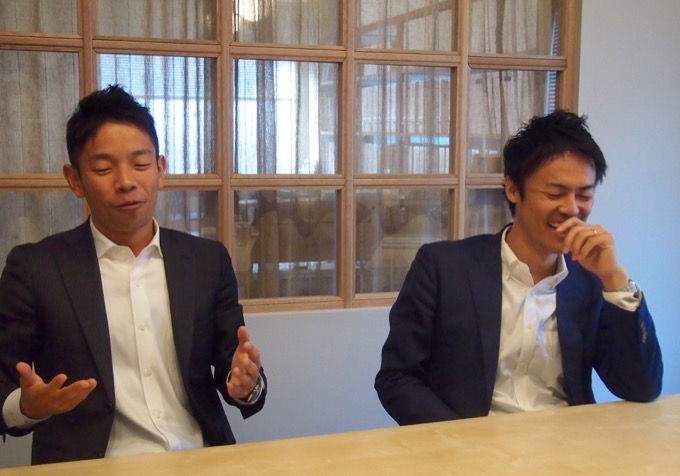 小沼さん、中山さん