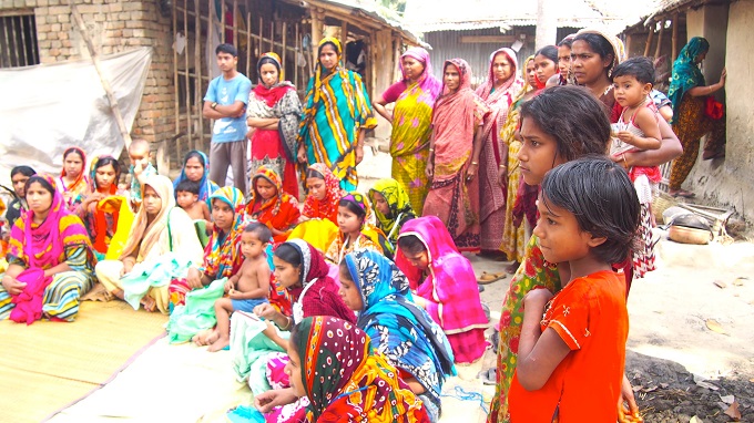 バングラデシュ