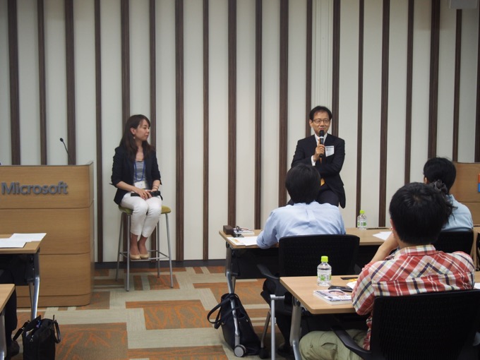 セミナー開催の様子