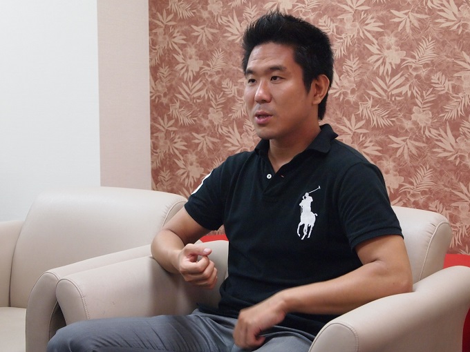 SVP東京代表理事、NPOカタリバ常務理事・事務局長 岡本拓也さん