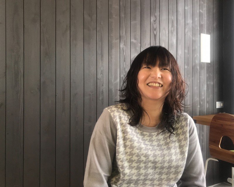 立花祐美子さん