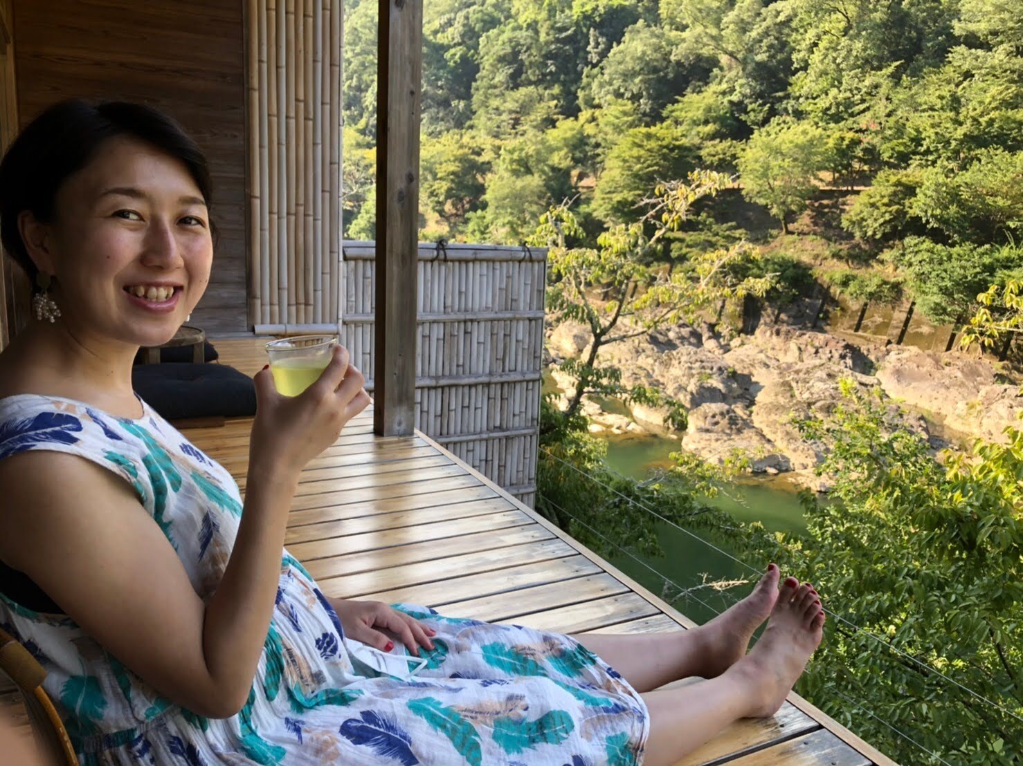 横尾さんのプロフィール写真(本記事のアイキャッチ画像)