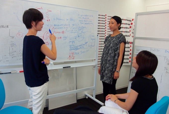 メンバーとは密なコミュニケーションを