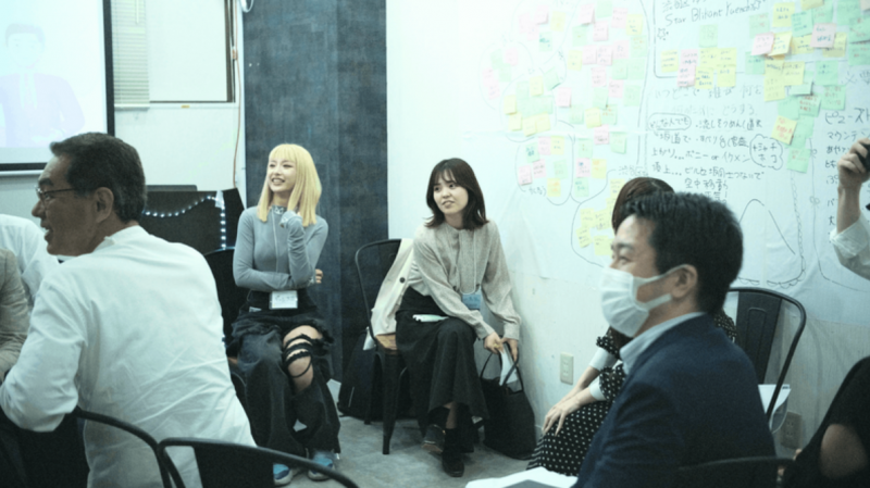 バブリー竹野さん写真候補②