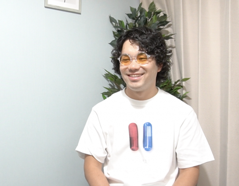 NERON長﨑恭久さんトリミング後