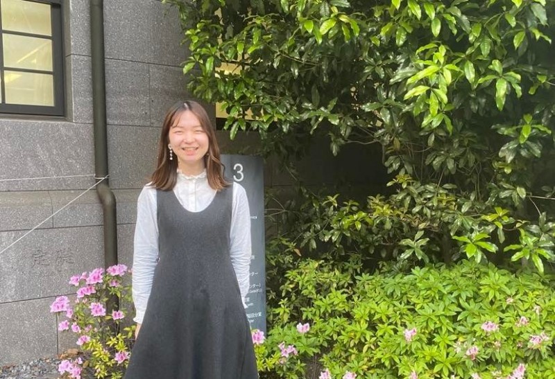 臼山様トリミング後