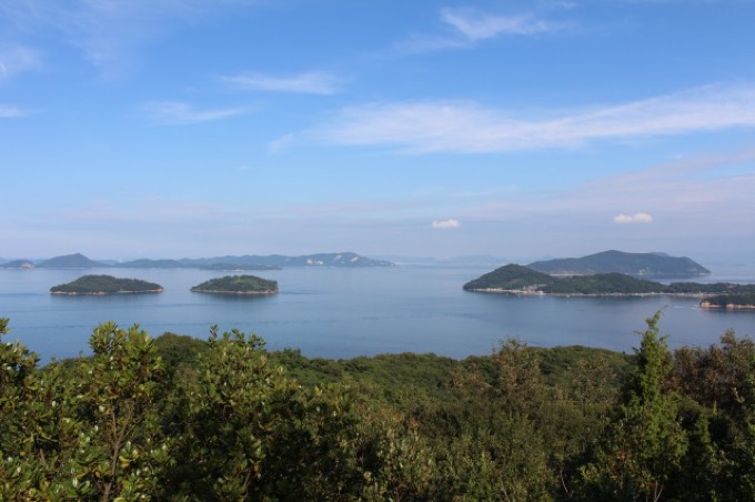 岡山県笠岡市 笠岡諸島