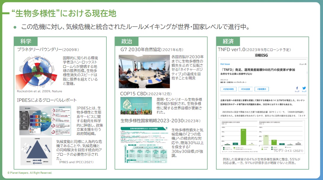 生物多様性_現在地③