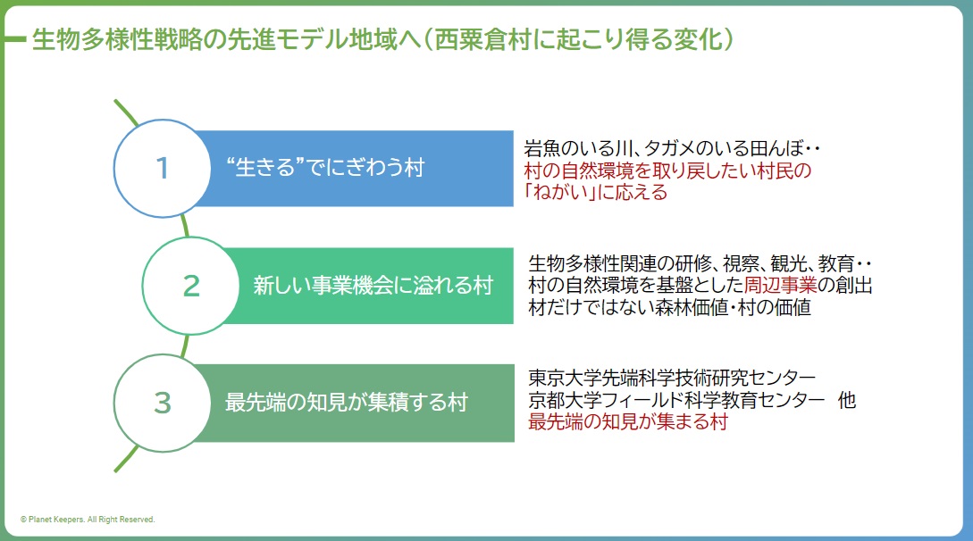 生物多様性_西粟倉村