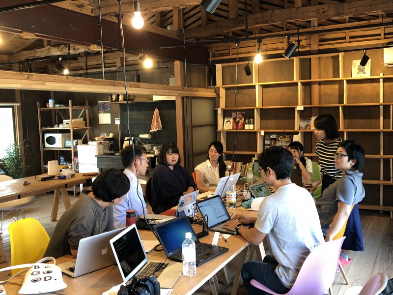 11ミーティング風景