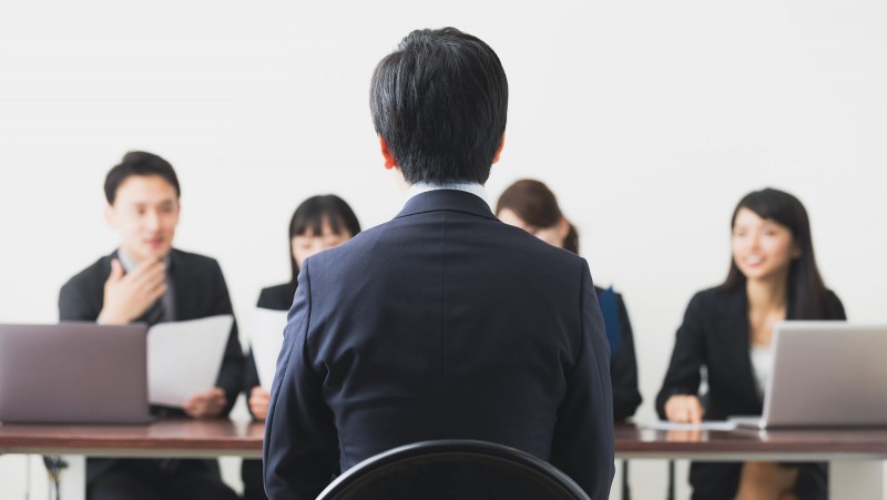 ③面接イメージ