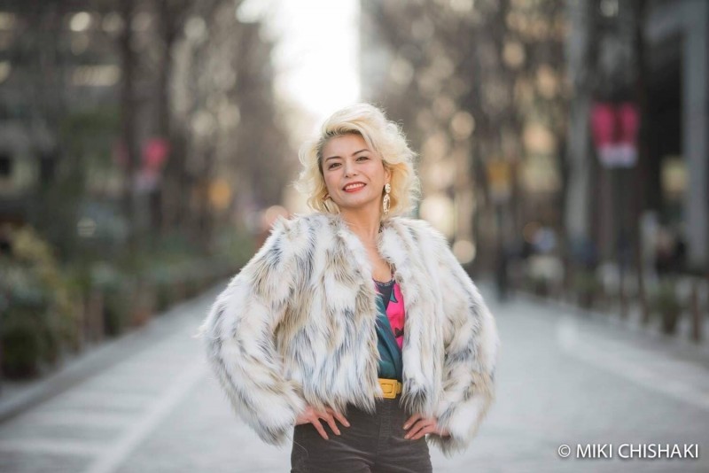 田中さんアップ