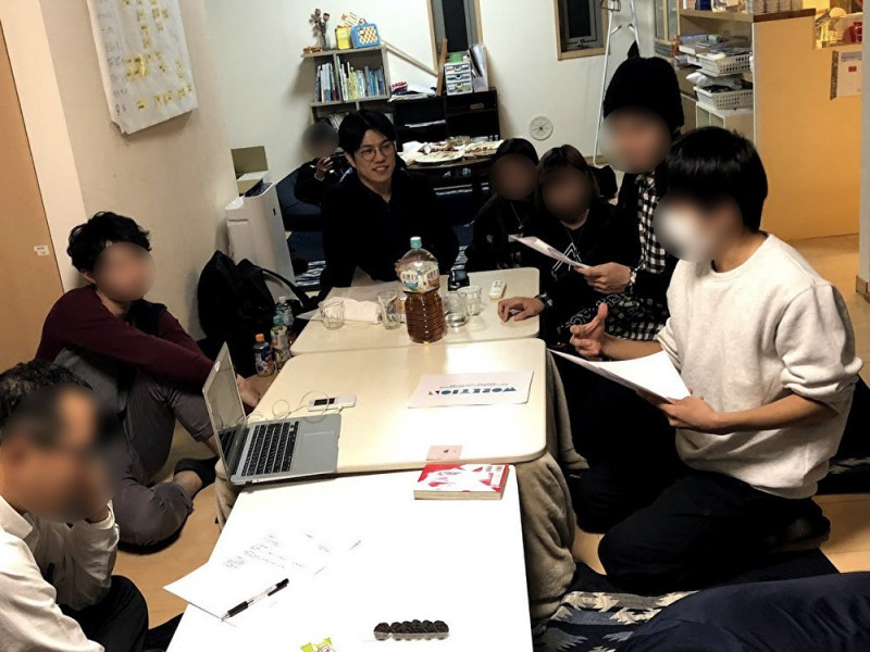 サンカクシャ立ち上げ時-1-edit