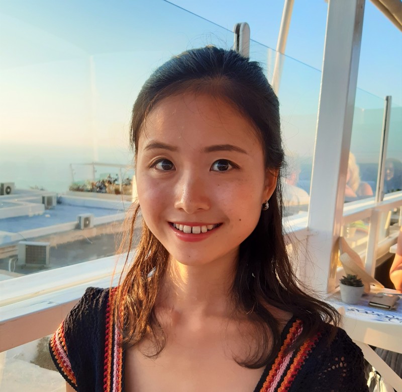 島戸麻彩子 プロフィール画像201909
