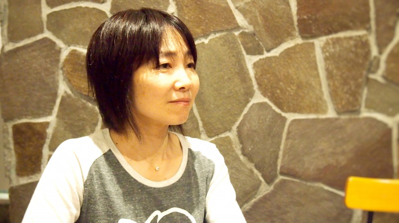 NPO法人ETIC.事務局長・鈴木敦子