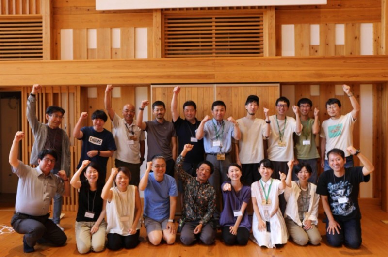 生物多様性_メンターたち