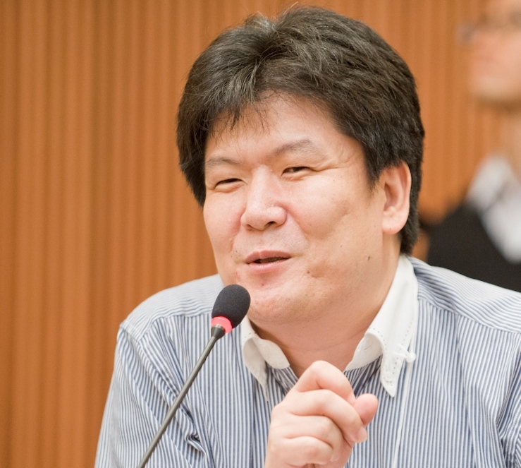 広石拓司（ひろいしたくじ）