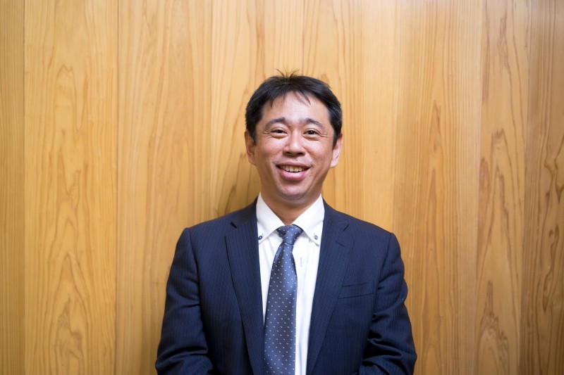 田中さんプロフィール写真