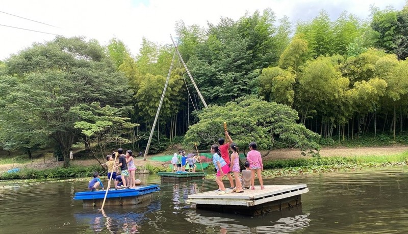 えがおプロジェクト公式ホームページの活動写真より