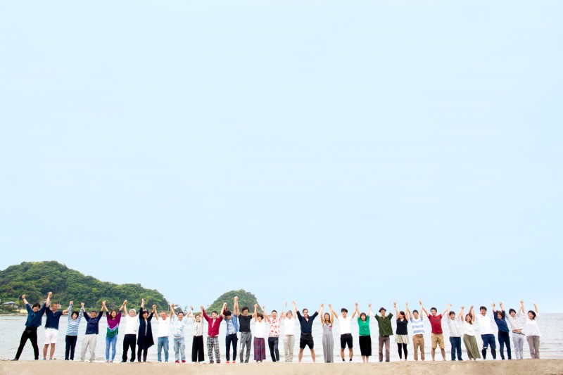 06今では大勢のスタッフを抱える「経営者」に