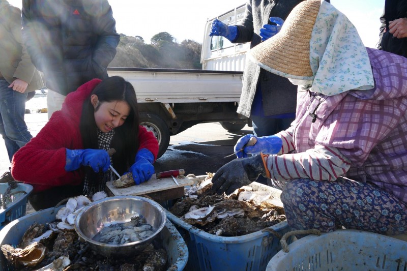 いしのまき学校活動写真4