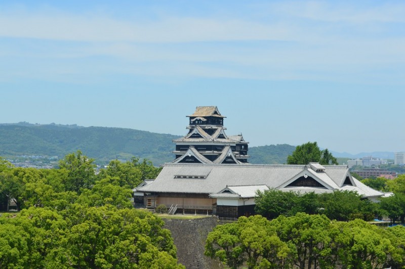 熊本城