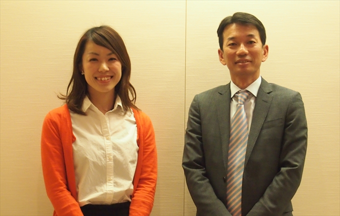 工藤さん・白石さん