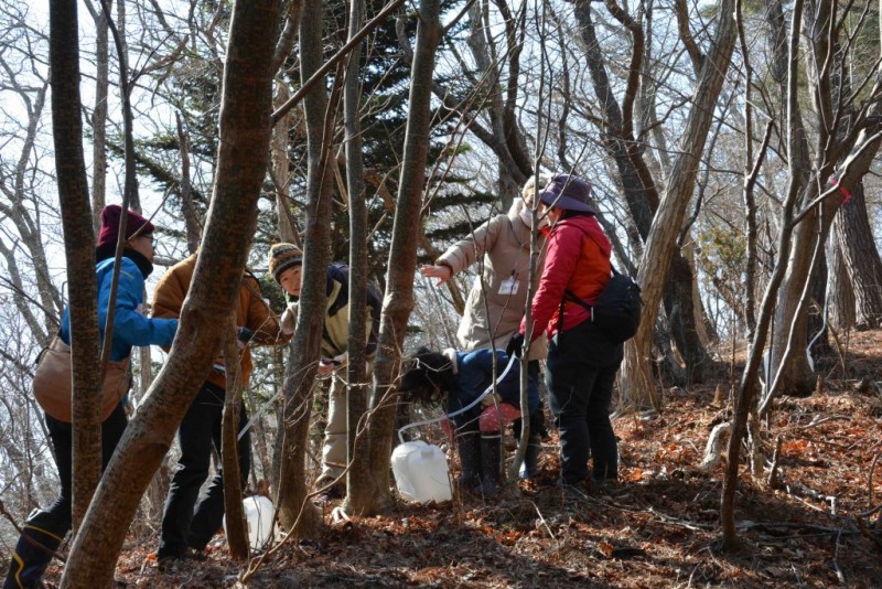 3森林保全(地域課題解決MAPより)