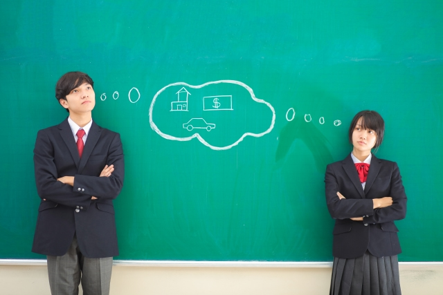 11.考える高校生