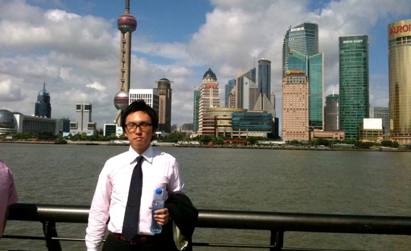 サラリーマン時代