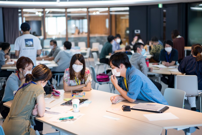 An-Nahalワークショップ写真2