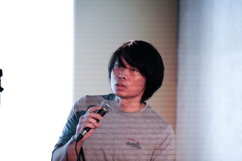 生物多様性 森教授