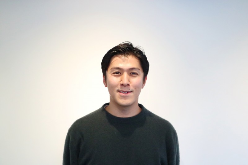 平成2年 札幌生まれ、札幌育ちの川村氏。日本でも数少ないファントムブルワリーのひとりである。