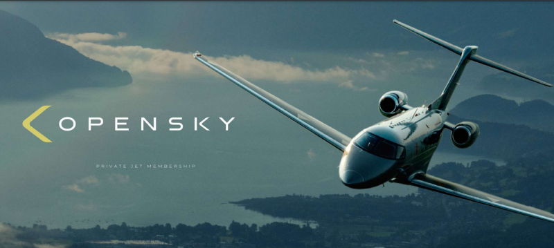 OPENSKYのイメージ写真