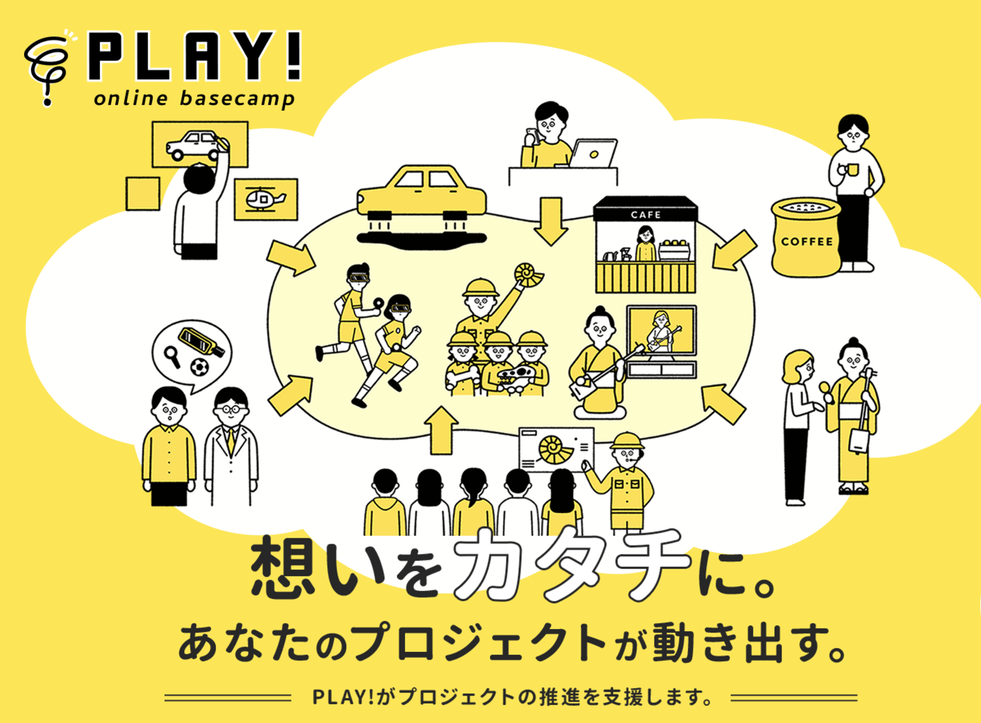 PLAY!のイメージ画像