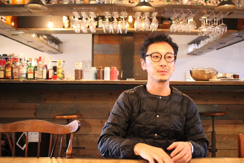 Chus代表・宮本吾一さん