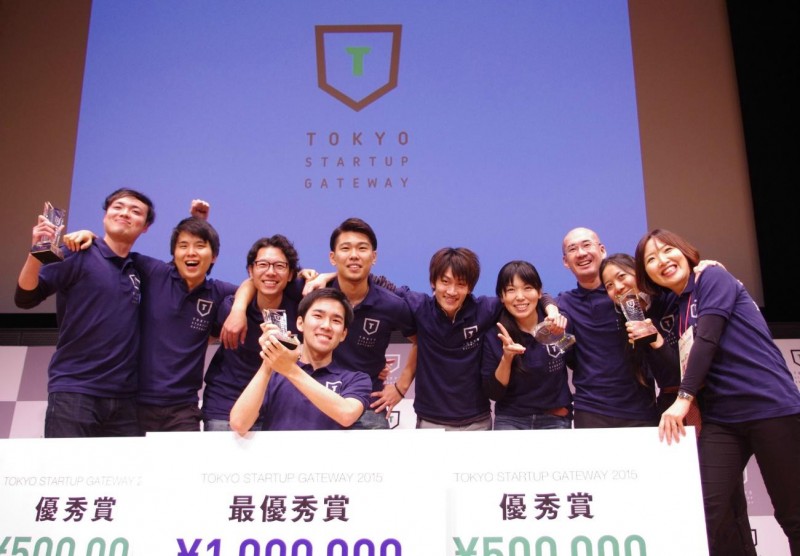 TSG出場時の様子