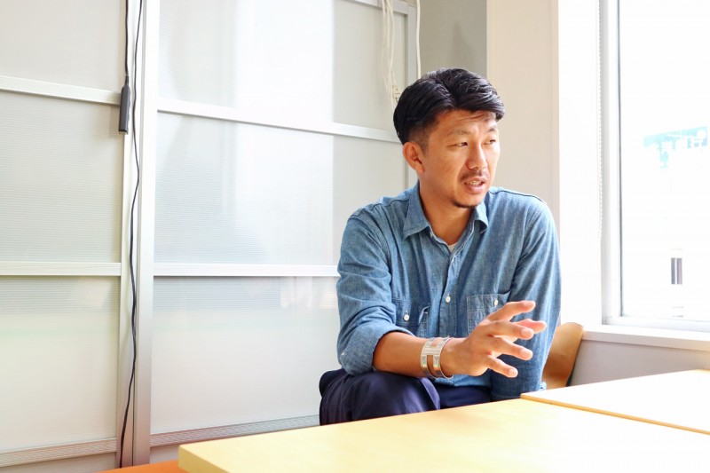 スポーツと教育の可能性を信じ、それを最大限に活かす方法を考えていた曽田氏。来年度は新規事業に向けた動きも加速しそうだ。